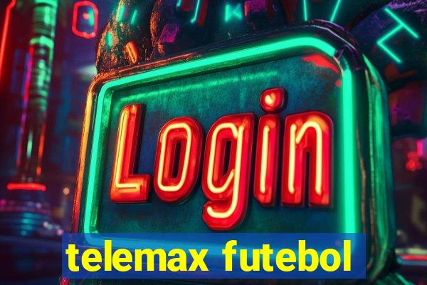 telemax futebol